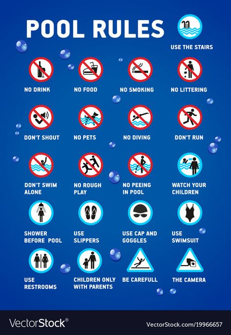 Circut Training, Swimming Pool Rules, Pool Rules Sign, Swimming Pool Signs, Swimming Pool Safety, Swimming Outfits, Pool Rules, Classical House, Pool Signs