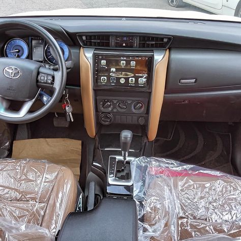 Toyota Fortuner premium 😎 The Toyota Fortuner Premium combines robust off-road capabilities with luxurious interior features, offering a sophisticated yet rugged driving experience. https://www.transautomobile.com/en/A-1929 #toyota #toyotafortuner #fortuner #fortuner4x4 #transautomobile #carexport #africacars #fortunerclub #fortuneroffroad Toyota Fortuner Interior, Toyota Fortuner, Luxurious Interior, June 21, Driving Experience, Luxury Interior, Off Road, Toyota, Angel