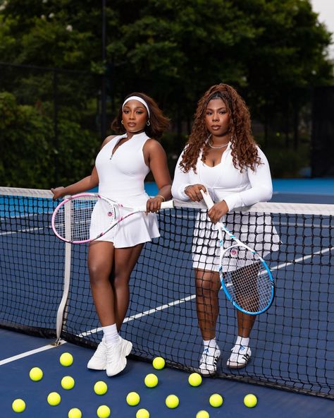 Serve with PASSION 🎾✨ • • • 📸: @18kproductionss Creative Director: @plansbyjums MUA: @beautyby_bene • • • #jumslyfestyle #tennis #tennisphotography #explorepage #tennisoutfit #fun #summer #tennisgirl #model #nyc #influencer #contentcreator Nyc Influencer, Tennis Shoot, Tennis Photography, Eden Project, Tennis Clothes, Fun Summer, Tennis Skirt, Creative Director, Eden