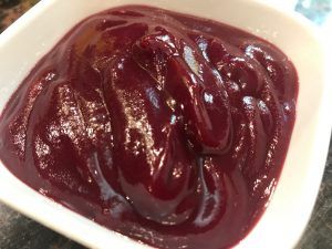 Sugar-free Cherry Vanilla Applesauce Paleo Applesauce, Wheat Alternatives, Cherry Vanilla, Power Foods, Almond Flavor, Paleo Vegan, Unsweetened Applesauce, Cherry Flavor, Quinoa Recipes