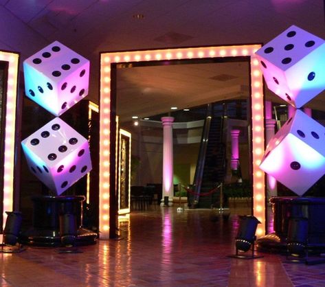 Tema Vegas, Casino Royale Party Theme, 007 Casino Royale, Party Theme Ideas, Casino Theme Party Decorations, Vegas Theme, Casino Party Decorations, James D'arcy, Poker Party