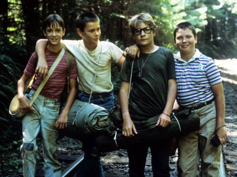 Stephen King It, Nerd Boyfriend, Stephen Kings, Corey Feldman, Wil Wheaton, Edward Norton, Sofia Loren, Kiefer Sutherland, River Phoenix