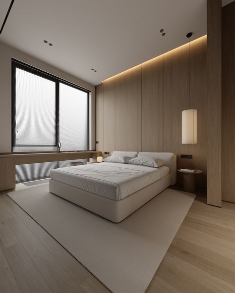 Hotel Room Design, Minimal House Design, Architecture Interior Design, Autodesk 3ds Max, Home Room Design, Architecture Interior, Apartment Design, Luxurious Bedrooms, Tron