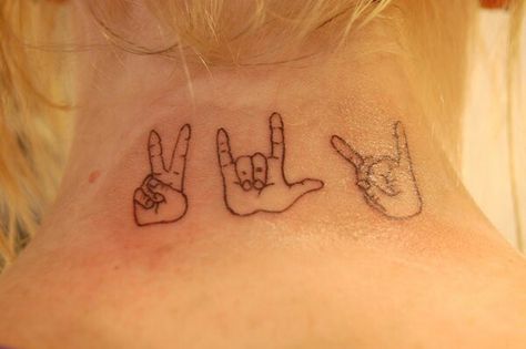 Peace love rock n roll Peace Love And Rock And Roll Tattoo, Peace Love Rock N Roll Tattoo, Rock And Roll Tattoo, Rock N Roll Tattoo, Tattoo Time, Love Rocks, Time Tattoos, Ankle Tattoo, Rock N