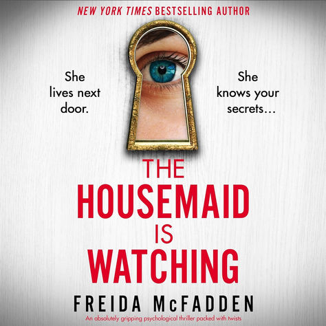 Explore the top Amazon finds that have everyone talking! Whether you're looking for the best deals or must-have items, these best sellers are a hit with customers. Get inspired by Amazon ideas that make shopping easier and more fun. #AmazonBestSellers #TopFinds #AmazonMustHaves The Housemaid, Freida Mcfadden, Charming Kitchen, Suspense Books, New Neighbors, My Past, Free Books Download, Thriller Books, Customer Review