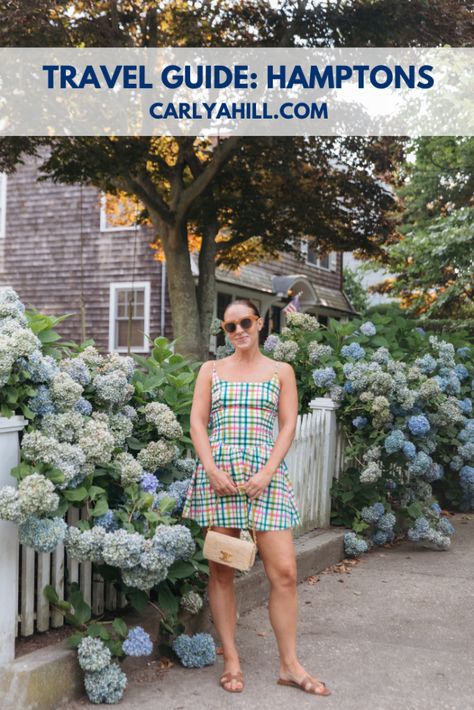 Hamptons Travel, Brooklyn Guide, Nyc Holidays, New York City Guide, Hamptons Summer, Nyc Lifestyle, Lifestyle Influencer, Holiday Guide, Restaurant Guide