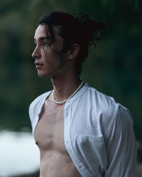 The Pale King on Instagram: “For you, 2000 years from now” The Pale King, Thomas Alexander, Pale King, Man Looks, Character Inspiration Male, Fantasy Novel, Long Black Hair, Aesthetic Guys, Long Hair Styles Men