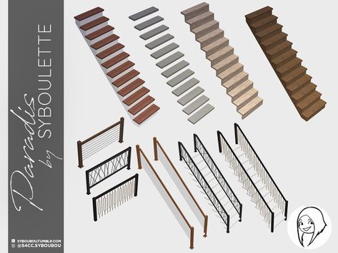 Sims 4 Fence Cc, Die Sims 4, The Sims 4 Pc, Sims 4 Cc Folder, Sims 4 House Design, Casas The Sims 4, The Sims 4 Download, Sims 4 Cc Furniture, Sims 4 Collections