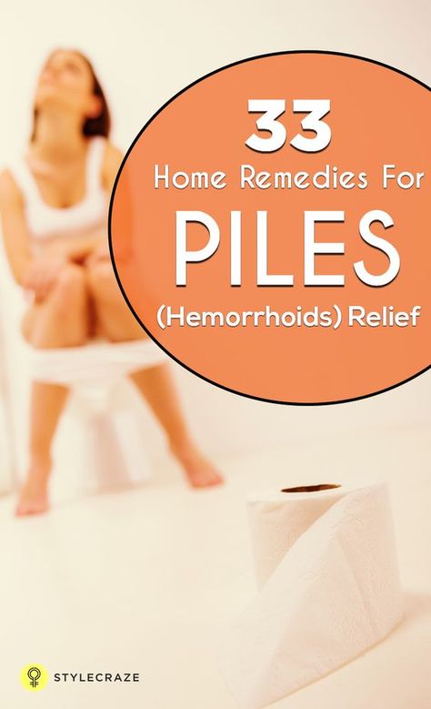 33 Effective Home Remedies For Piles(Hemorrhoids) Relief Piles Remedies, Hemorrhoid Remedies, Hemorrhoid Relief, Fitness Exercises, Joints Pain Relief, Holistic Remedies, Amazing Pics, Natural Home Remedies, Natural Treatments