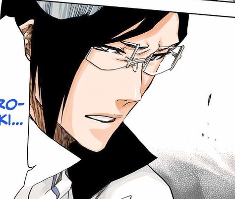 Uryu Ishida Manga, Uryu Ishida Icons, Bleach Manga Colored, Ishida Uryuu, Uryu Ishida, Bleach Orihime, Ichigo Manga, Manga Colored, Bleach Characters