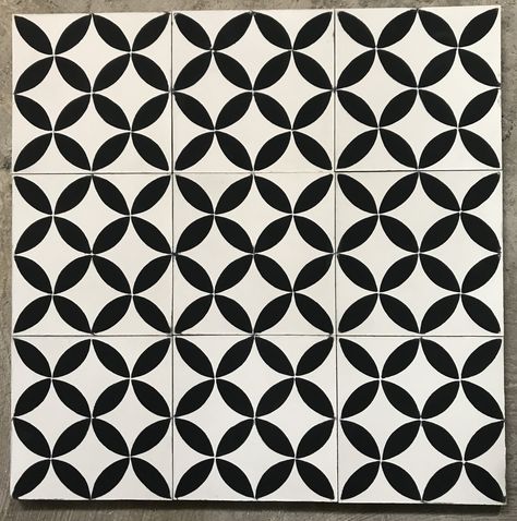 Black And White Moroccan Tile Bathroom, Black And White Moroccan Tile, Arabic Arch, Moroccan Floor Tiles, Moroccan Tile Floor, Morocco Tiles, White Moroccan Tile, Floor Tiles Texture, Moroccan Tiles Pattern