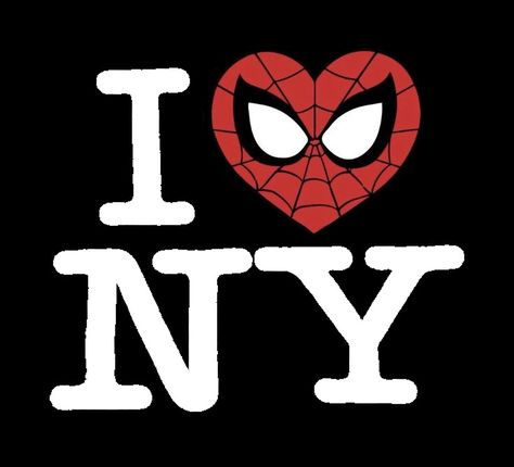 I Heart Ny Spiderman, Spiderman Phone Widgets, I Love Spiderman Pfp, I Love Ny Spiderman, Spiderman App Icon, Spider Man Widget, Spiderman Widgets, I Love Spiderman, Spiderman App