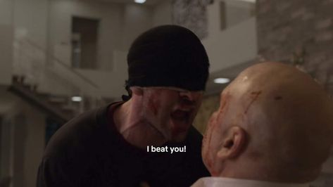 Marvel's Daredevil Daredevil Quotes, Daredevil Season 3, Marvel Daredevil, Blue Shell, Marvel Series, Finish Line, Season 3, Che Guevara, Marvel