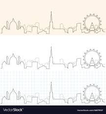 Skyline Tattoo, Skyline Drawing, Vienna, Png Images, Adobe Illustrator, Hand Drawn, Vector Images, Illustrator, How To Draw Hands