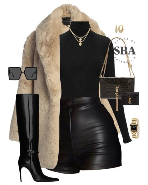 Dior Outfits Women, Ysl Outfit, Ysl Fashion, Fasion Outfits, Winter Fashion Outfits Casual, Elegante Casual, Causual Outfits, Looks Chic, Fancy Outfits