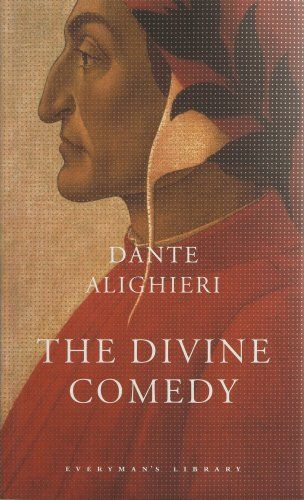 Everyman's Library, The Divine Comedy, Course Design, Great Poems, Divine Comedy, Dante Alighieri, School Photography, Comedy Series, The Secret History