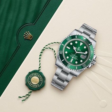 Green Rolex Watch, Green Dial Watch Men, Rolex Photography, Rolex Green Dial, Rolex Hulk, Rolex Submariner Green, Rolex Green, Rolex Blue, Rolex Datejust Men