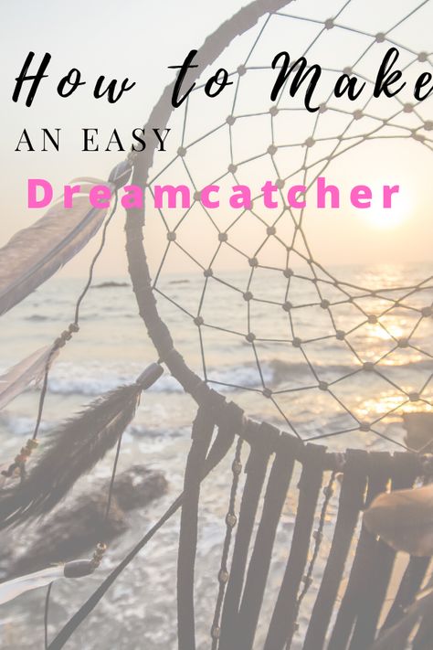 Dreamcatcher Craft, Homemade Dream Catchers, Making Dream Catchers, Doily Dream Catchers, Diy Dream Catcher, Diy Dream Catcher Tutorial, Dream Catcher Tutorial, Dream Catcher Patterns, Diy Baby Mobile