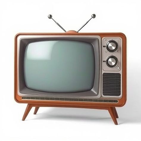 Tv Set, 1960s, Tv, Quick Saves