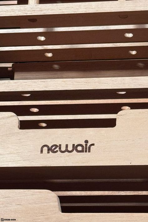 In-depth review and rating of the NewAir x Boveda 500 Count Electric Cigar Humidor, featuring custom inserts to house Boveda humidity packs. Custom Humidor, Best Humidor, Premium Cigars, App Home, Glass Panel Door, Humidor, Hygrometer, Nuts And Bolts, Touch Panel