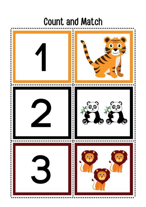 One To One Correspondence Worksheets, Number 2 Activities For Preschool, Math Activities Preschool Counting, Counting Worksheets Preschool, Kindergarten Flash Cards, Number Writing Worksheets, Number Recognition Activities, Kindergarten Math Centers, Preschool Math Games