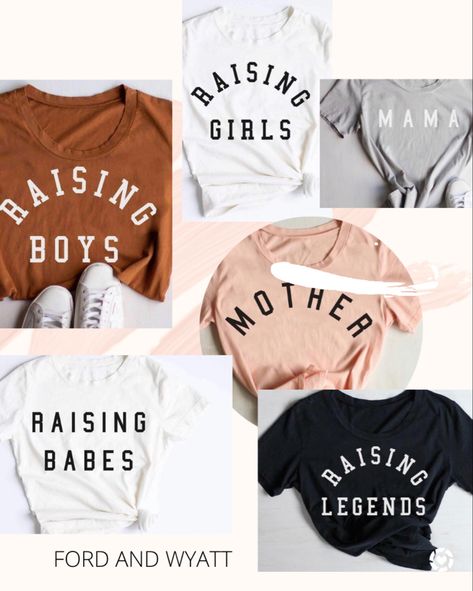 Ford And Wyatt, Raising Legends, Babe Shirt, Raising Girls, Boy Diy, Mother Shirts, Raising Boys, Girls Shirt, Boys Shirt