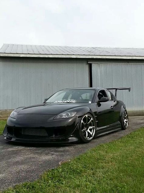 ☆★RX8★☆ Mazda Rx 8 Modified, Mazda Rx8 Aesthetic, Mazda Rx8 Modified, Mazda Rx8 Custom, Rx8 Modified, Toyota Tercel 4wd, Cars Decorations, Subcompact Cars, Mazda Rx8