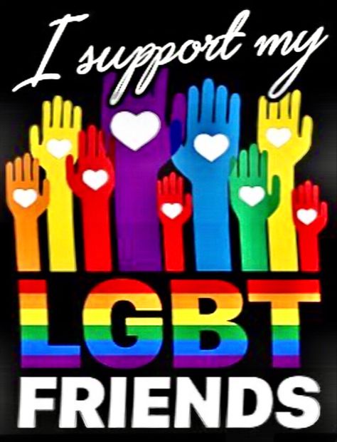 Quotes Support, Lgbtq Support, Support Lgbtq, Lgbt Quotes, Pride Month, Health Tips, You Can Do, Health, Quotes