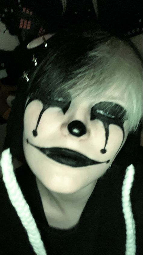 Cute Juggalo Makeup, Female Juggalo Makeup, Juggalo Makeup Aesthetic, Icp Makeup Juggalo, Juggalo Makeup, What Is A Juggalo, Costumes For Work, Edgy Makeup, Clown Makeup