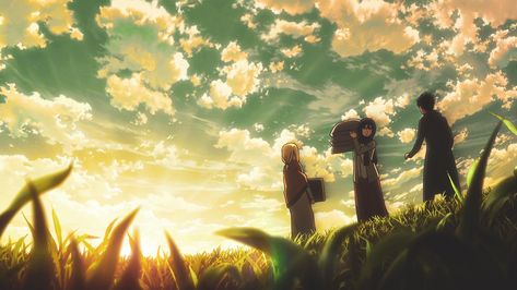 𝘈𝘯𝘪𝘮𝘦 ༄ on Twitter: "The scenery in Attack on Titan never ceases to amaze me… " Anime Scenes, Aot Backgrounds Laptop, Pc Aot Wallpapers, Attack On Titan Pc Wallpaper, Aot Wallpapers Aesthetic Desktop, Aot Wallpaper Desktop Hd, Aot Wallpaper Computer, Attack On Titan Scenery, Anime Screencaps Scene