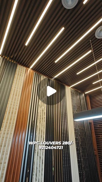 339K views · 11K likes | Exploring kamal on Instagram: "Deco Panels and Interior wall panels
Follow for More @exploringkamal ❤️
.
#spcflooring #spc #outdoor #wpclouvers #louvers #interiordesign #panelling #stoneveneer #exteriordesign #exterior #interior #panel #louver #design #outdoor #kirtinagar #kirtinagarfurnituremarket #wallpaper #wallpanels #uvsheet #interiordecor #exploringkamal #explorepage✨ #trendingreels #trendingsongs #viralreelsvideo❤️" Louvers Wall Design, Louvers Design Interior, Louver Design, Interior Wall Panels, Design Outdoor, Furniture Market, Stone Veneer, Bed Wall, Wallpaper Living Room