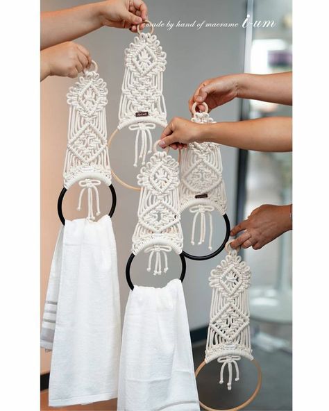 Diy Macrame Wall Hanging, Simpul Makrame, Pola Macrame, Tutorial Macramé, Makramee Diy, Macrame Knots Pattern, Macrame Wall Hanging Diy, Macrame Wall Hanging Patterns, Wall Hanging Diy