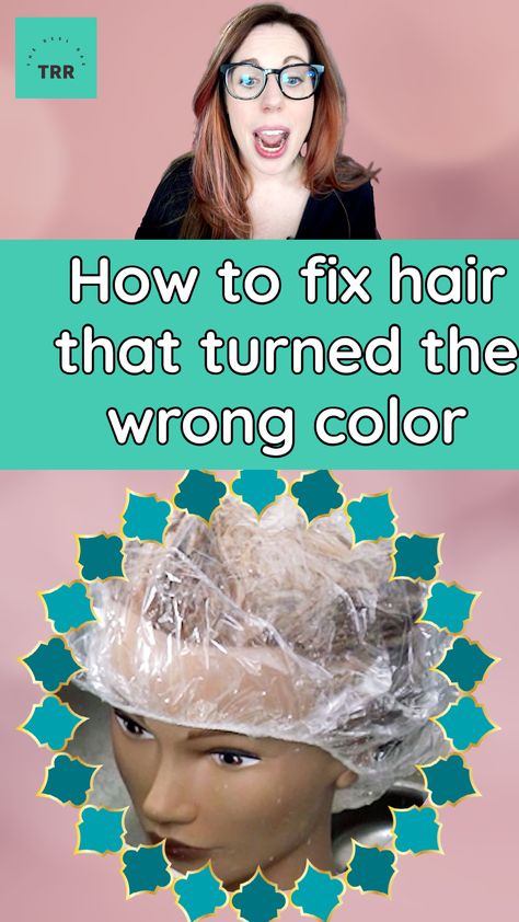 If your toner turned your hair a weird color, or maybe your hair color turned out a little too dark this video is for you. This is the first of two videos where you will learn about a technique called a shampoo cap, color balance, bleach bath, etc. In this video, I only use bleach, water, and a little shampoo to lift out the previously toned hair. Check out the next video for the full shampoo cap experience where I add the developer to the mix! Toner Made Hair Too Dark, Bleach Bath, Toned Hair, Bleach Water, Shampoo Cap, Fashion Tutorial, Tone Hair, Color Balance, Bleach Wash