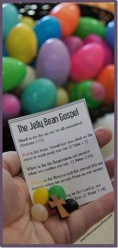 Treehouse Nursery, Worship Craft, Jelly Bean Gospel, Gospel For Kids, Easter Story Activities, Easter Outreach, April Themes, Lent Season, Agape Gifts