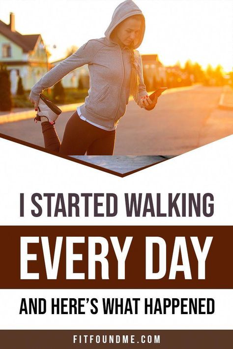 When I started walking every day for a 30 day challenge, I didn't realize how much it would impact my life and become such a desired habit... Walking Routine, Walking Everyday, Walking Plan, Walking Exercise, Health Journey, 30 Day Challenge, Stubborn Belly Fat, Women's Health, Tips For Women