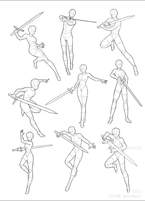 Sketch Poses, Body Base Drawing, Creative Drawing Prompts, Body Reference Drawing, Art Tools Drawing, 캐릭터 드로잉, Easy Drawings Sketches, Poses References, Concept Art Drawing