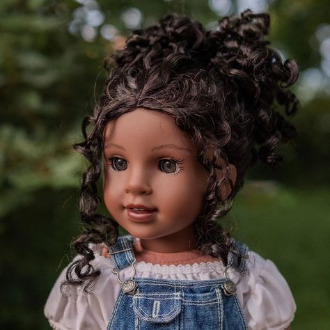 Ag Doll Hairstyles, American Girl Doll Aesthetic, Baby Cupboard, Addy Walker, American Girl Doll Sets, Our Generation Doll, Doll Pictures, Generation Dolls, American Girl Stuff