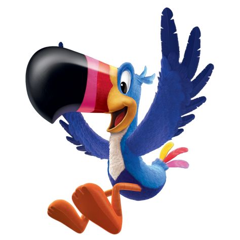 Toucan Sam works as a mascot because his colorful design represents Froot Loop cereal. That's mostly there to entice children I guess. Also, toucans mainly eat fruit, which also ties into the Froot Loop thing. Pig Latin, Costume Diy, First Language, Cereal