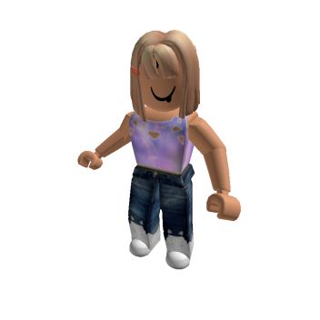 Roblox Avatars Girl Noob, Roblox Characters Girl, Basic Girl, Avatar Ideas, Install Roblox, Roblox Avatars, Roblox Avatar, Girls Characters, The Endless