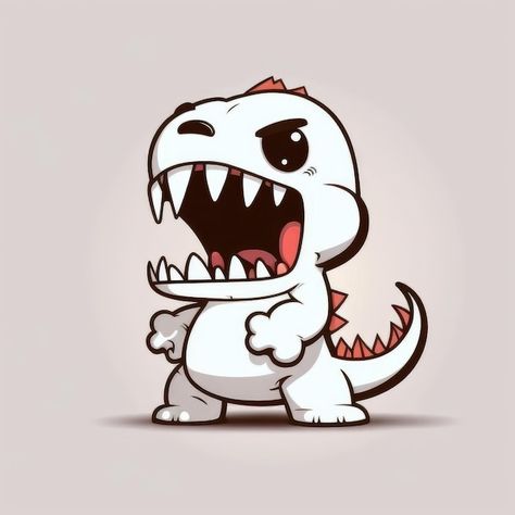 Rawr Dinosaur Cute, Cute T Rex Drawing, Pp Dino, Gambar Dino, Dinosaur Chibi, T Rex Cute, T Rex Drawing, T Rex Cartoon, Dino Cartoon