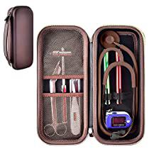 Check this out! Future Healthcare, Medical Thermometer, Stethoscope Case, Littmann Cardiology, Stethoscope Accessories, Nurse Accessories, Nursing School Essential, Hospital Bag Essentials, Ob Nursing