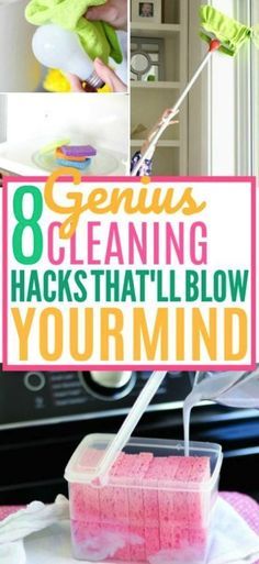 Deep Cleaning Hacks, Spring Cleaning Hacks, Diy Cleaning Hacks, Kitchen Cleaning Hacks, Household Cleaning Tips, Cleaning Checklist, Cleaning Schedule, Bathroom Cleaning, House Cleaning Tips