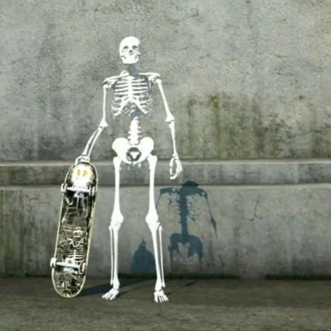 Skate Asthetic, Silly Skeleton, Skate Vibes, Skateboard Aesthetic, Kawaii Drawing, Skate 3, Skate And Destroy, Cosplay Kawaii, Naruto Cosplay