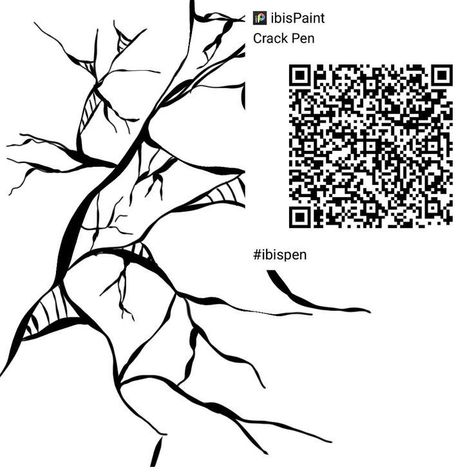 Ibis Paint Brush Code Rope, Pattern Ibis Paint Brush Code, Rock Brush Ibis Paint, Lighting Brush Ibispaint, Ibispaint X Qr Codes, Scar Brushes Ibis, Ibispaintx Brushes Qr Code, Ibs Paint Qr Codes, Pincel Ibis Paint Code