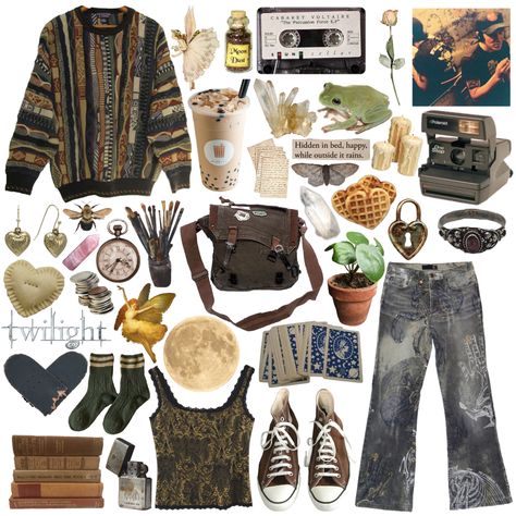 Creds to @arthoe432 Grunge Outfit Board, Mode Hippie, Grunge Outfit, Earthy Outfits, Estilo Hippie, Swaggy Outfits, Fairy Grunge, Hippie Outfits, Dream Clothes