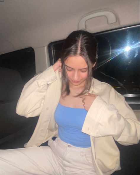 Night aesthetic. Car pictures. White outfits. Nightout. Night flash pictures. #flashlight #whiteaesthetics #skincare Nightout Aesthetic Outfit, Night Aesthetic Car, Aesthetic Car Pictures, Flash Photography Aesthetic, Flash Pictures, Car Flash, Actress Hairstyles, Aesthetic Car, Casual Ootd