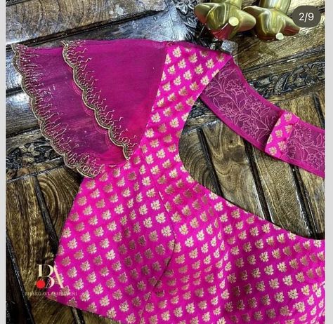 Ruffle Blouse Designs, Modern Blouse Designs, Netted Blouse Designs, Latest Blouse Designs Pattern, Latest Model Blouse Designs, New Saree Blouse Designs, Traditional Blouse Designs, Fashionable Saree Blouse Designs, Cutwork Blouse Designs