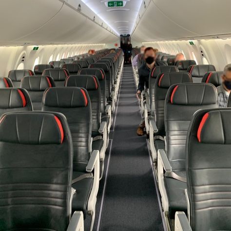 I Just Took an Air Canada Flight – Here’s What it’s Really Like | Flight Centre Travel Blog Flight Logo, Fly Air, Flight Centre, Air Canada, International Flights, Tourism Industry, Travel Industry, The New Normal, The Next Step