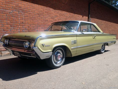 1964 Mercury Montclair Marauder Mercury Montclair, American Cars, The Marauders, Classic Cars, Suv Car, Suv, Cars, Vehicles