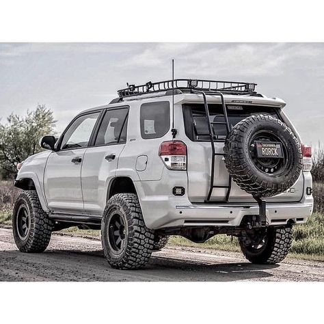 4Runner 4runner Lifted, Suv Camper Conversion, Toyota Suv Models, Toyota Suvs, 4runner Off Road, Toyota 4runner Trd Pro, 4runner Accessories, 4runner Mods, Accessoires 4x4